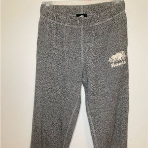 grey roots sweats. perfect condition, unisex size 14
